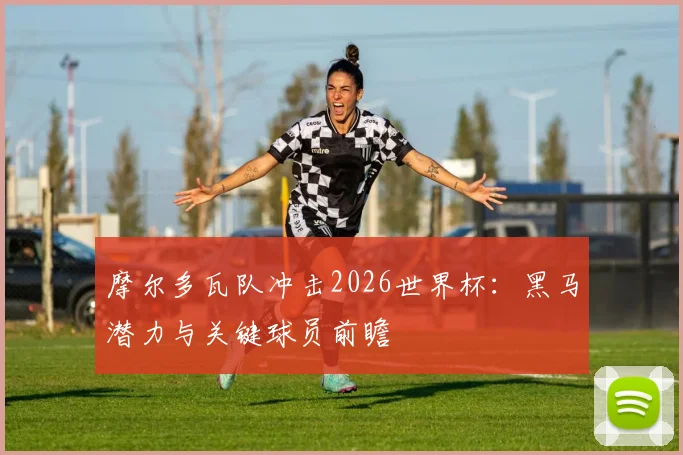 摩尔多瓦队冲击2026世界杯:黑马潜力与关键球员前瞻