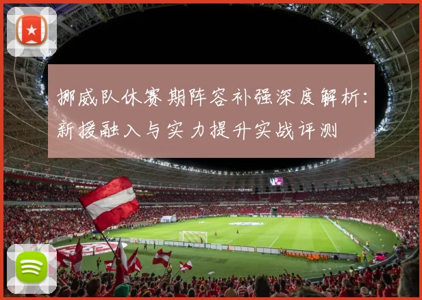 挪威队休赛期阵容补强深度解析:新援融入与实力提升实战评测